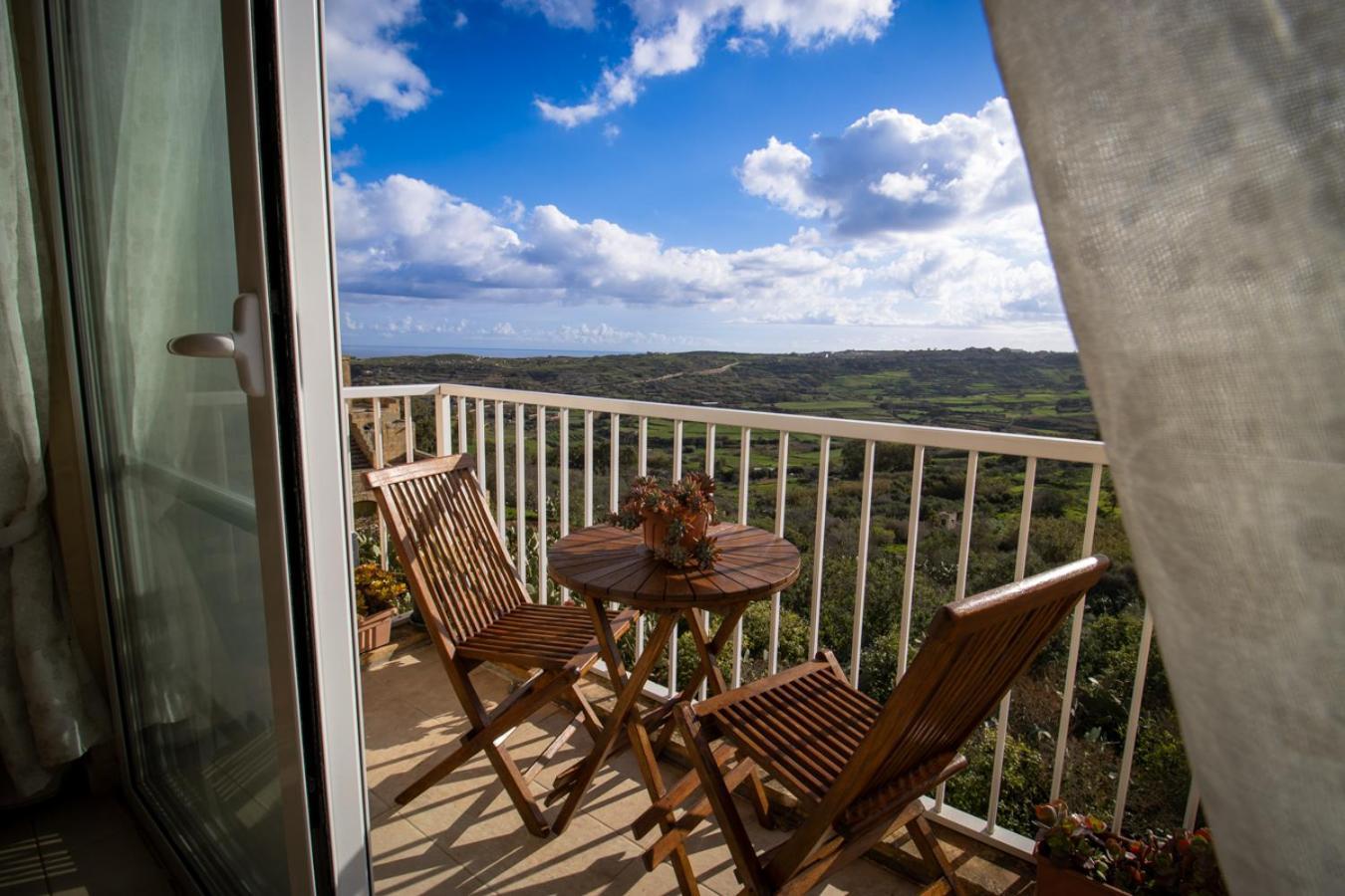 Modern 1 Bedroom Gem With Breathtaking Terrace Xagħra