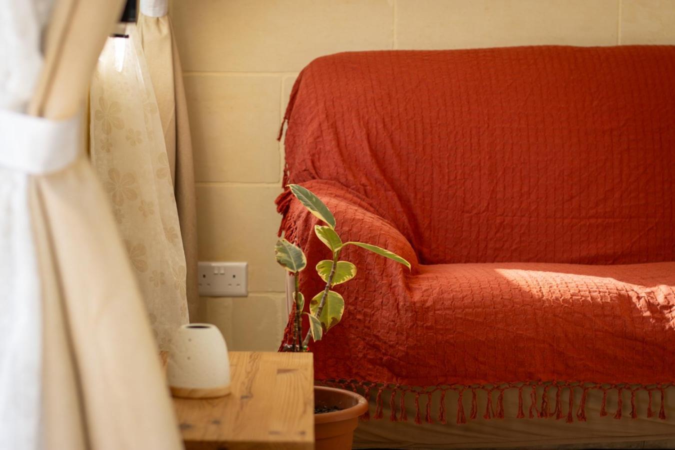 Modern 1 Bedroom Gem With Breathtaking Terrace Xagħra