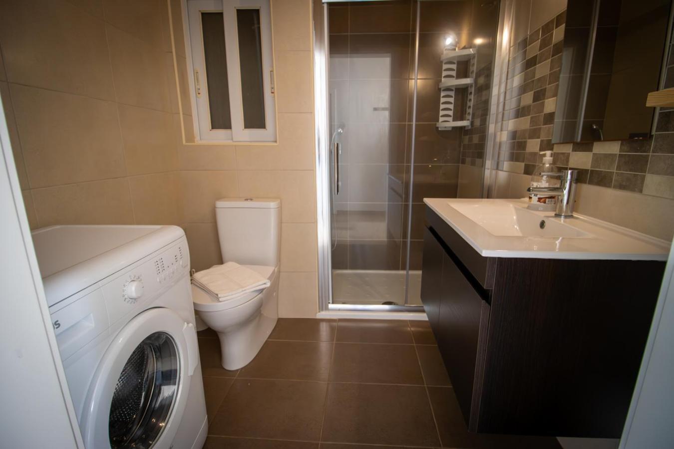 Apartment Modern 1 Bedroom Gem With Breathtaking Terrace Xagħra